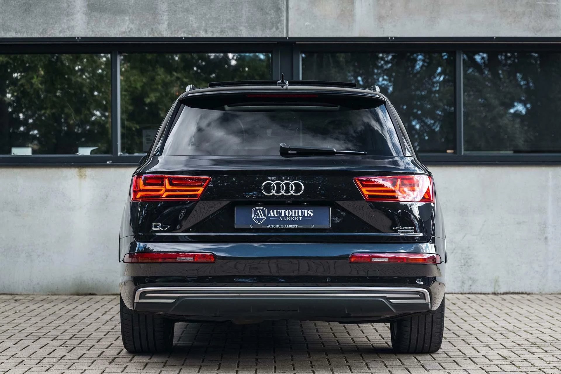 Hoofdafbeelding Audi Q7