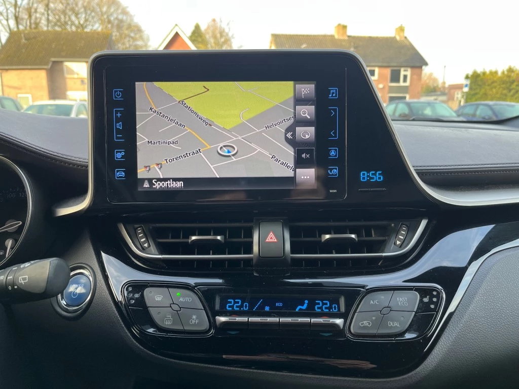 Hoofdafbeelding Toyota C-HR