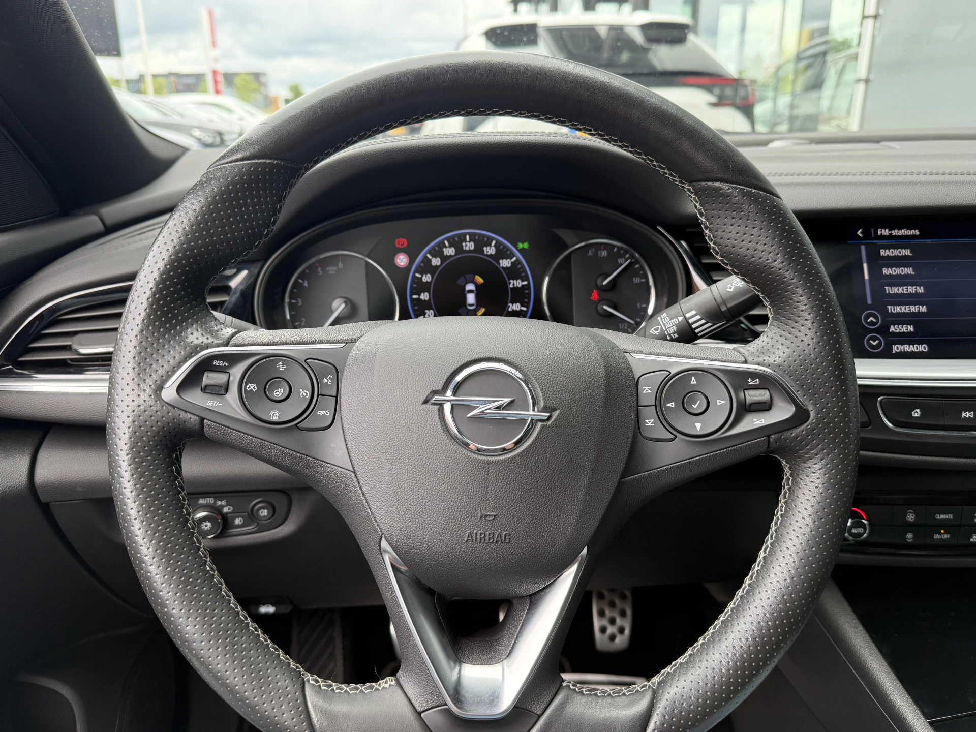 Hoofdafbeelding Opel Insignia