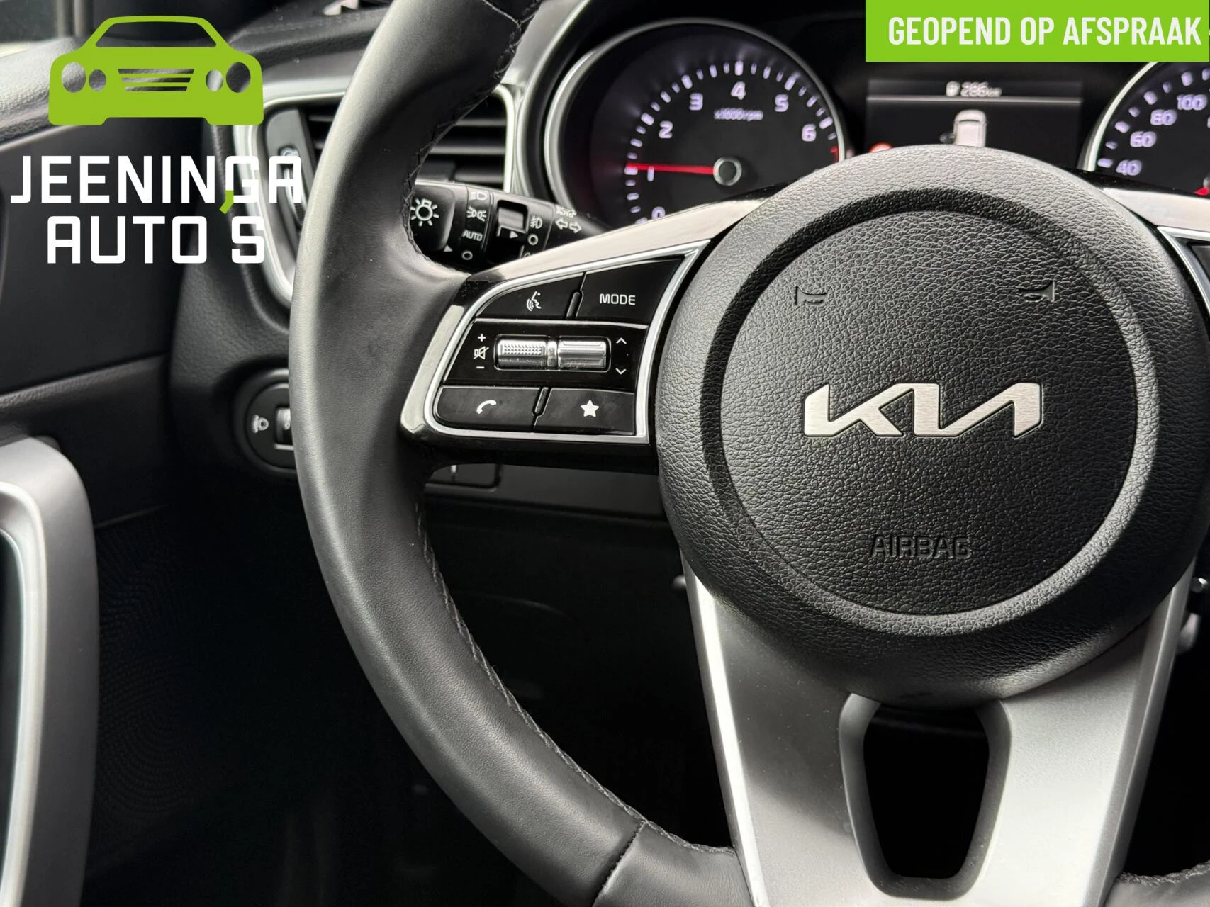 Hoofdafbeelding Kia cee'd