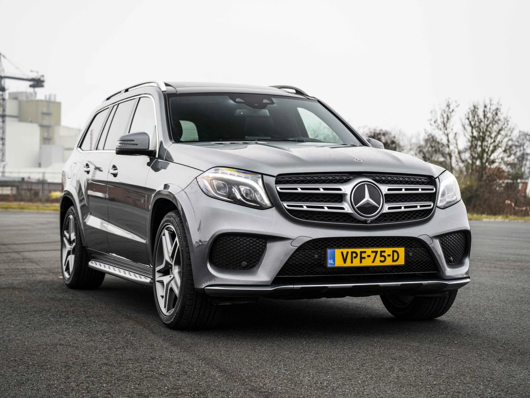 Hoofdafbeelding Mercedes-Benz GLS
