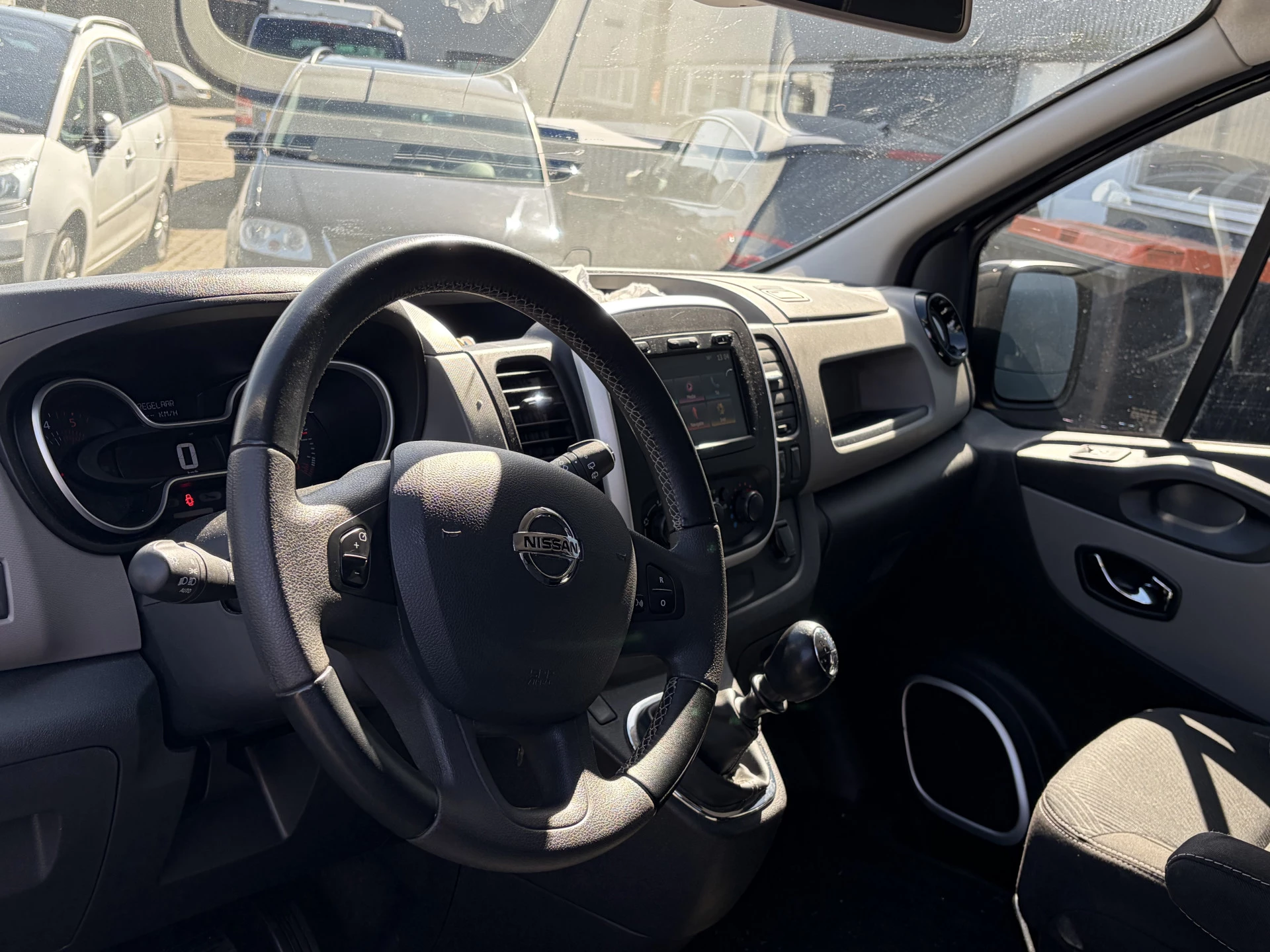 Hoofdafbeelding Nissan NV300