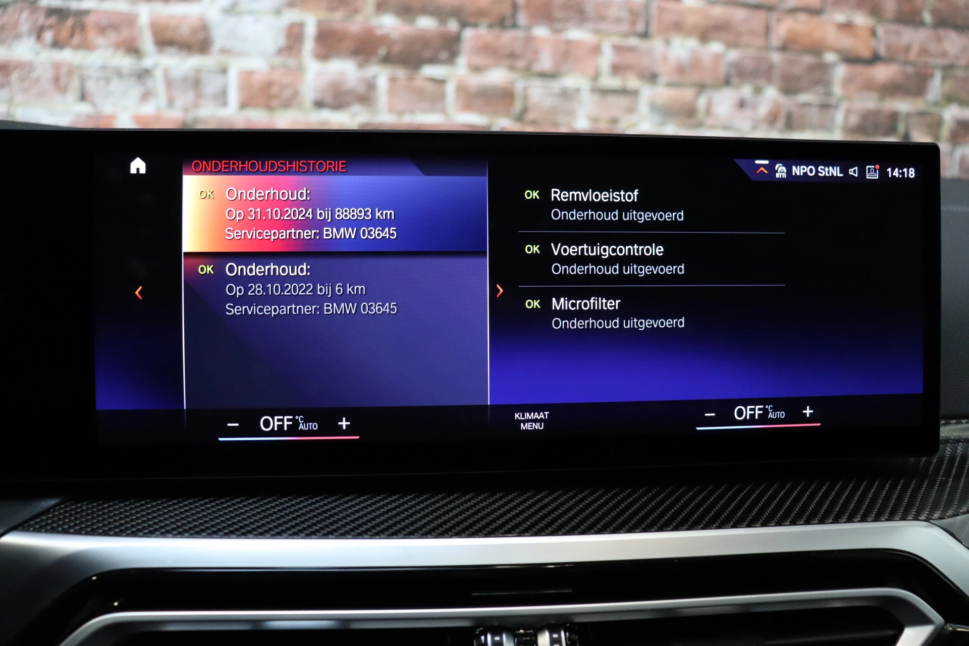 Hoofdafbeelding BMW i4