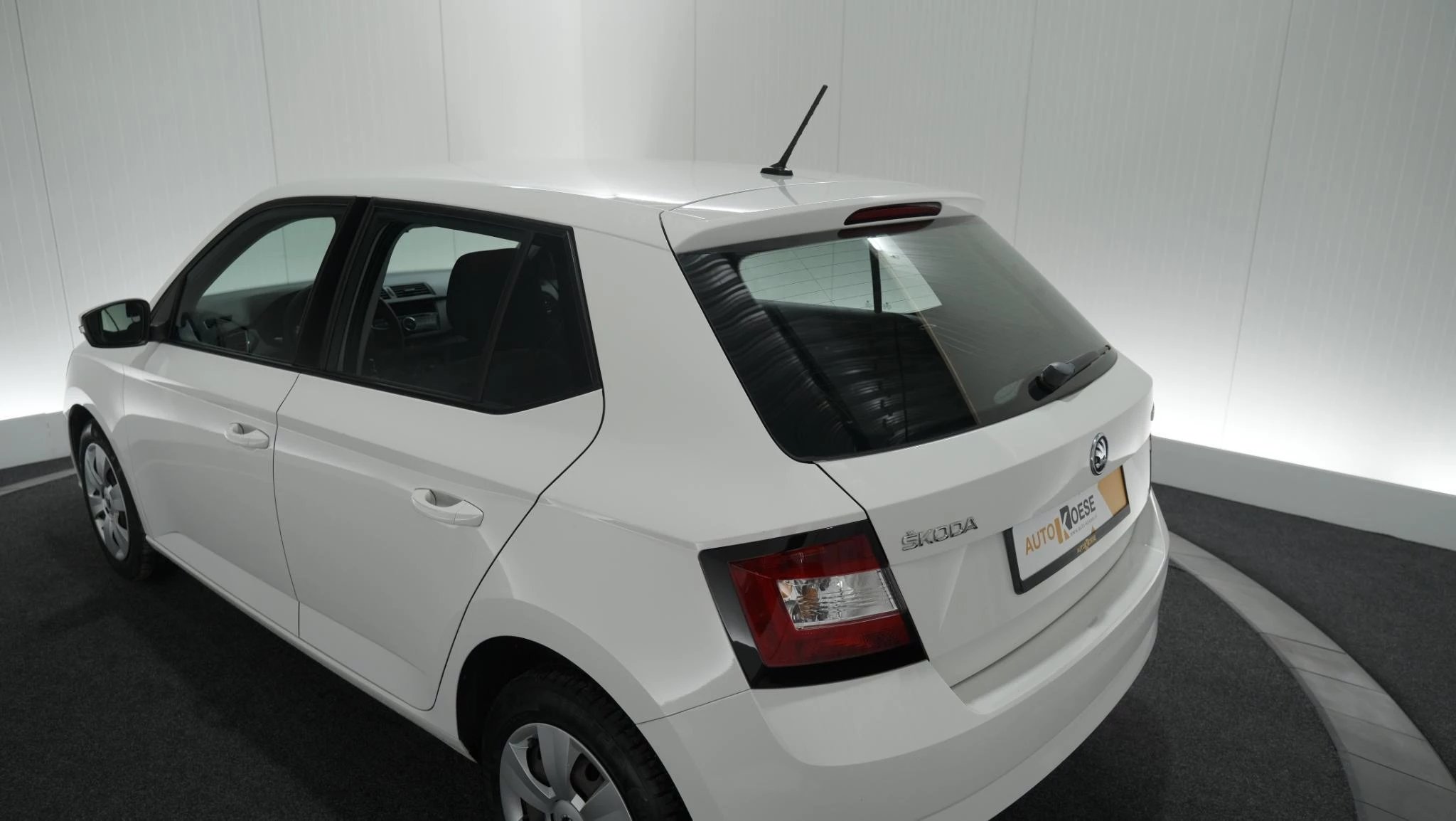 Hoofdafbeelding Škoda Fabia