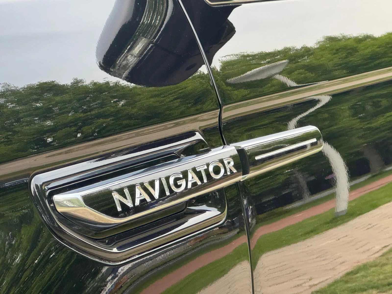 Hoofdafbeelding Lincoln Navigator