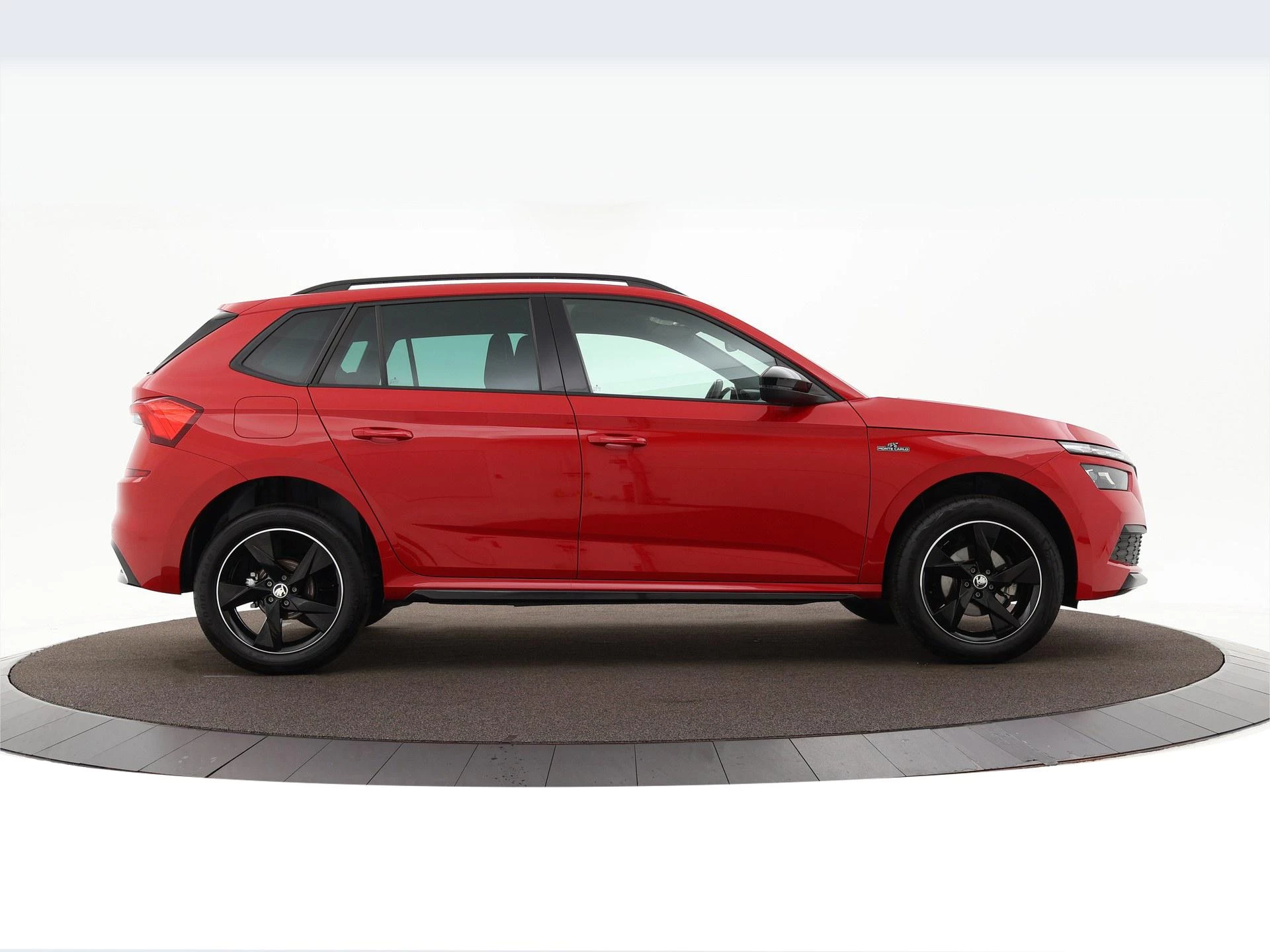 Hoofdafbeelding Škoda Kamiq