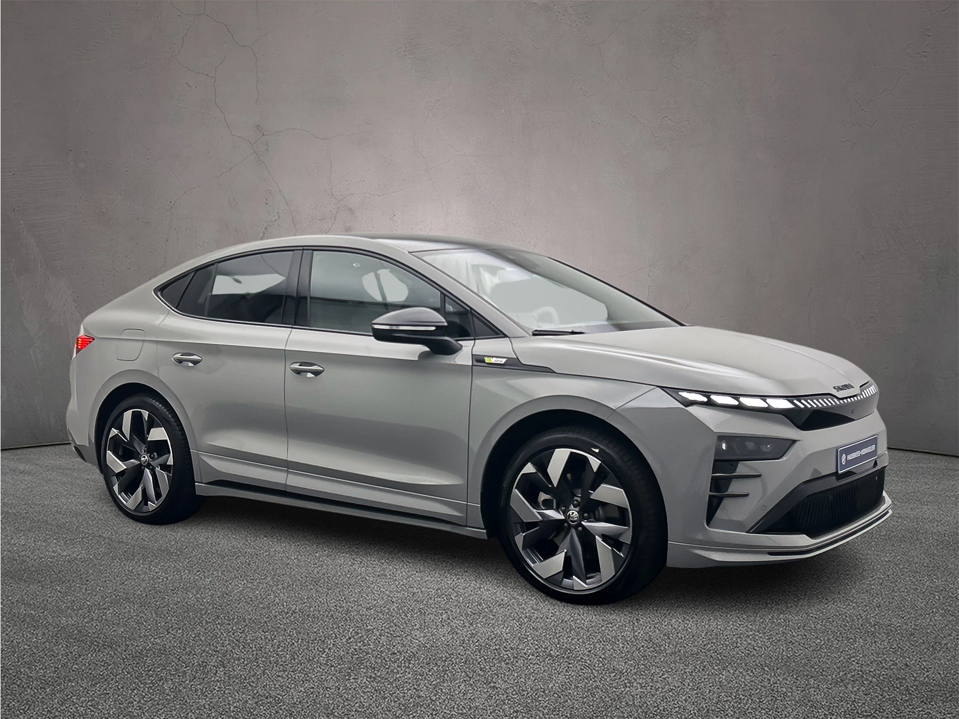 Hoofdafbeelding Škoda Enyaq Coupe