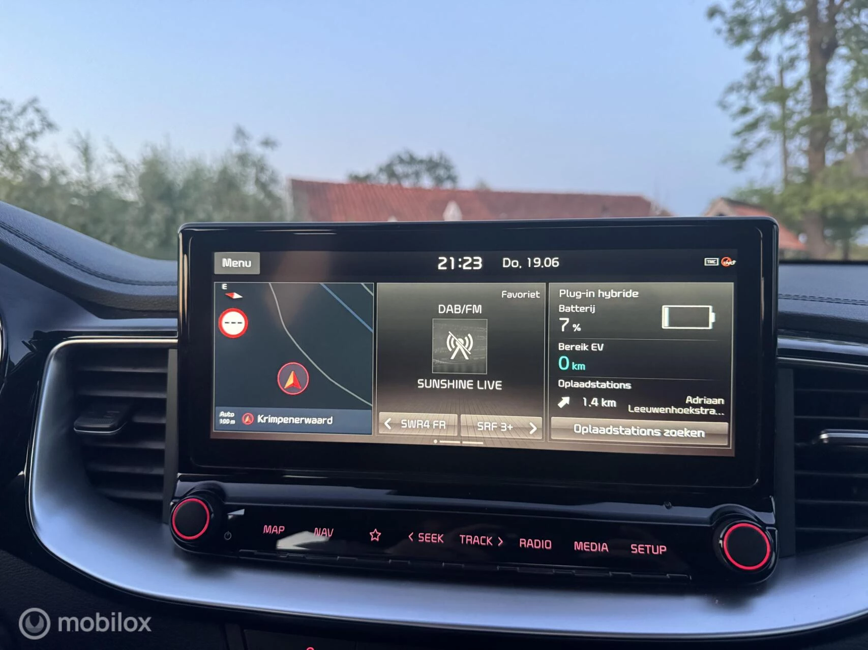 Hoofdafbeelding Kia XCeed
