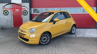 Fiat 500 0.9 TwinAir Turbo Popstar AUTOMAAT / NAVI / AIRCO / DAB+ / ELEK RAMEN / NL-AUTO