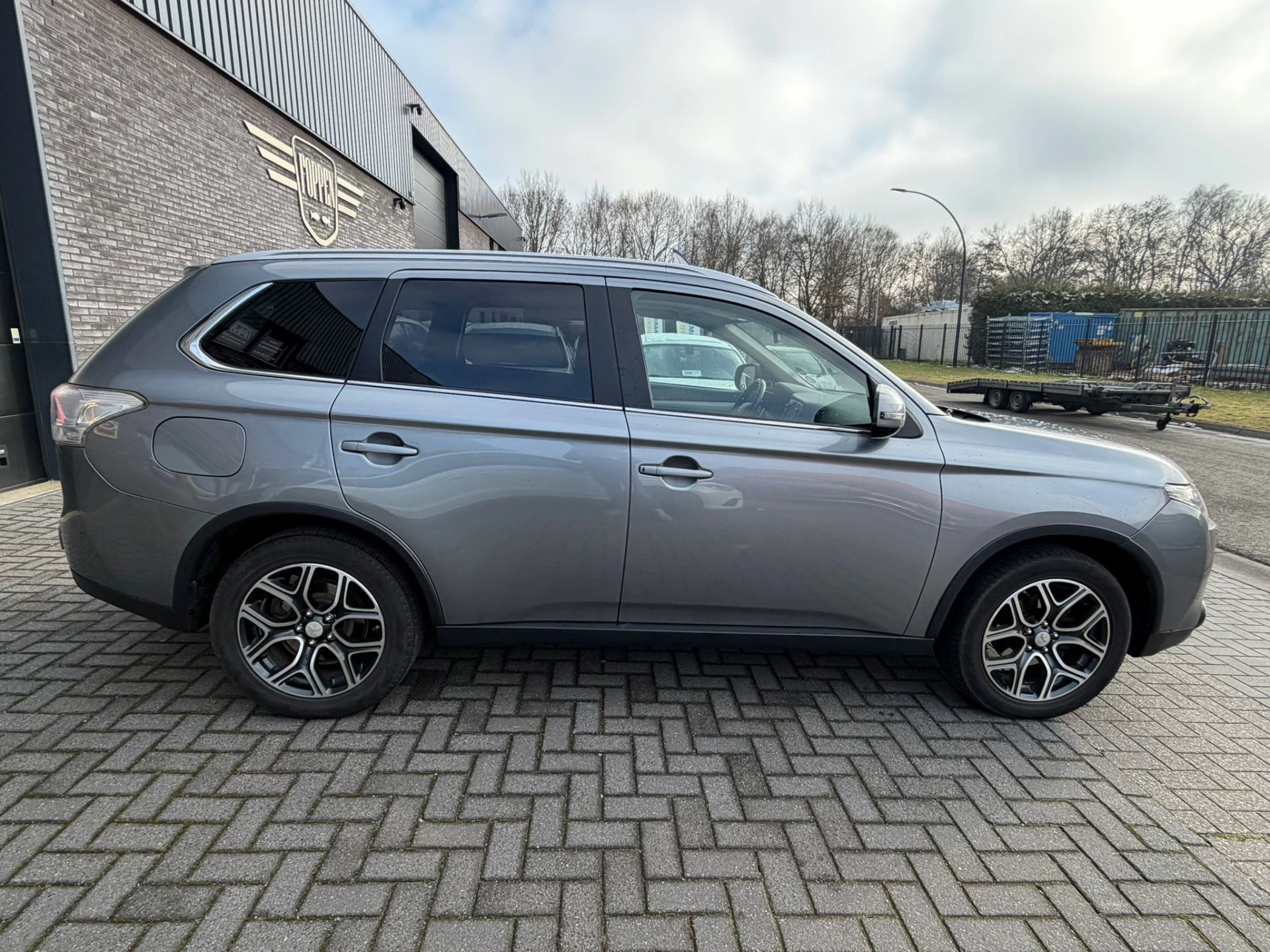 Hoofdafbeelding Mitsubishi Outlander