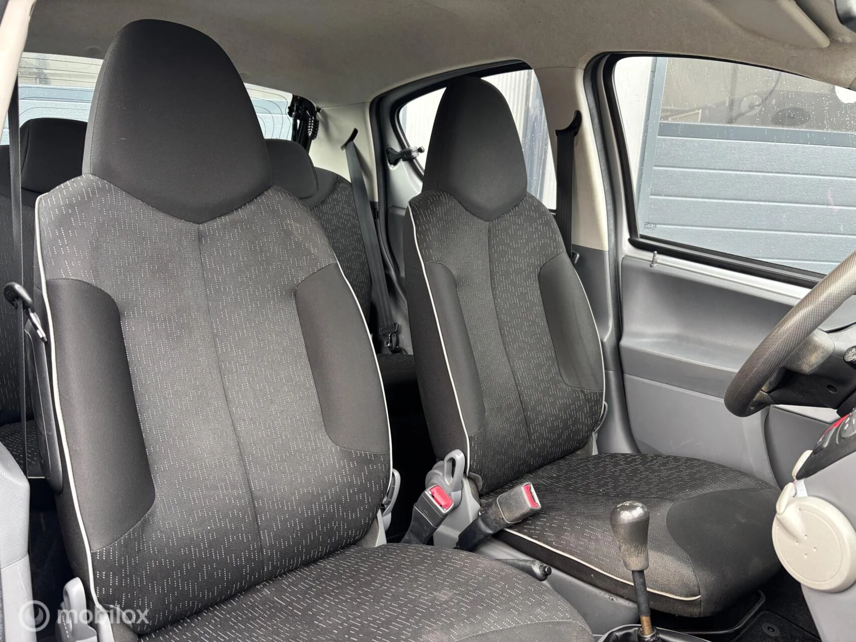 Hoofdafbeelding Peugeot 107