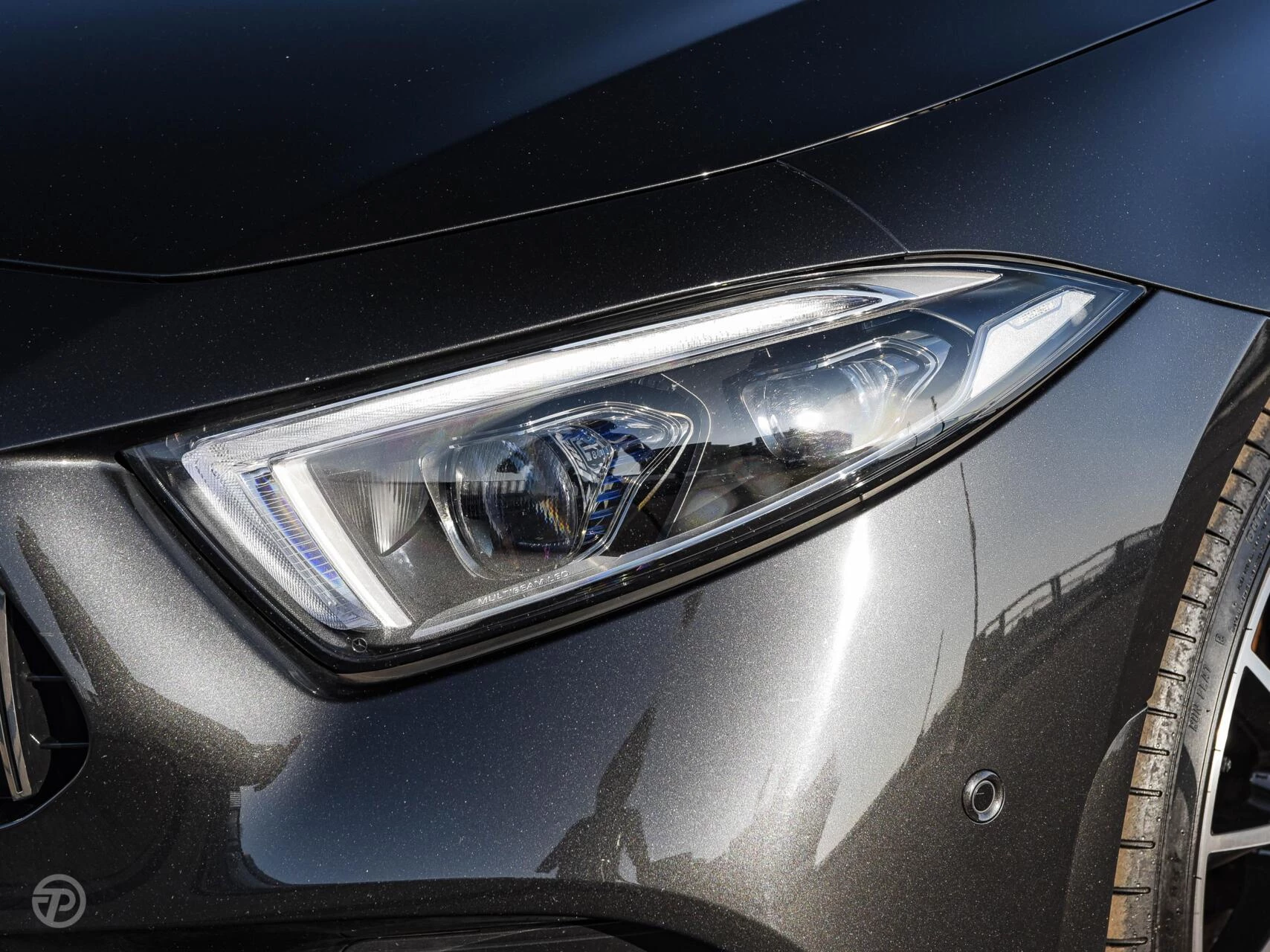 Hoofdafbeelding Mercedes-Benz CLS