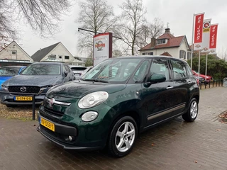 Hoofdafbeelding Fiat 500L Fiat 500L 1.3 M-JET LOUNGE AUTOMAAT / PANODAK / NAVI / CAMERA / TREKHAAK