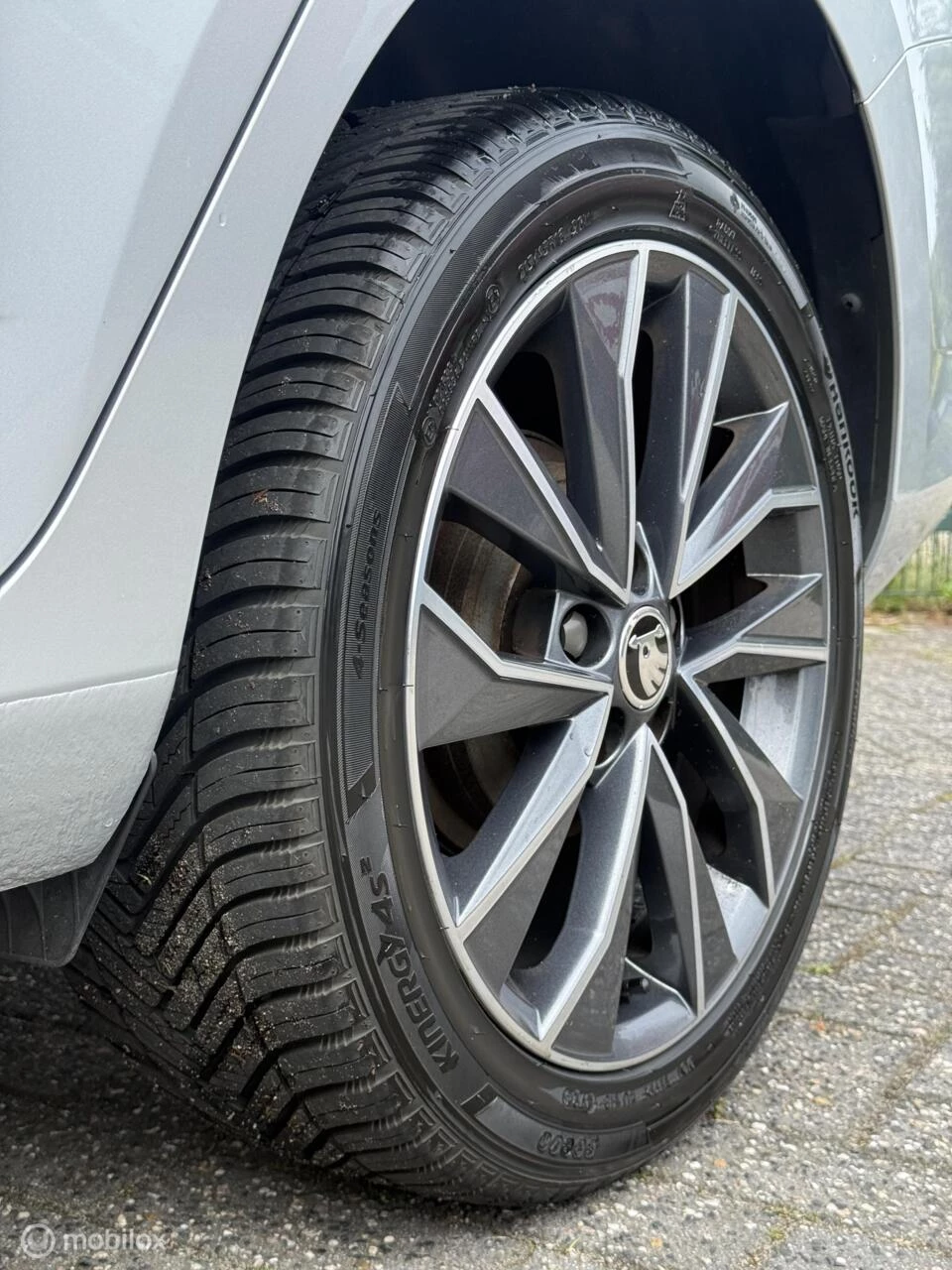 Hoofdafbeelding Škoda Fabia