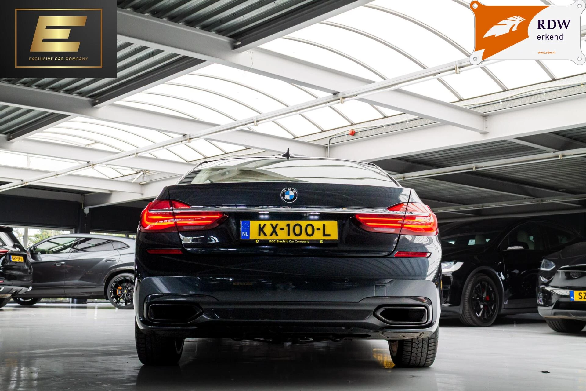 Hoofdafbeelding BMW 7 Serie