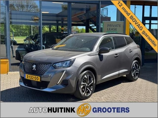 Peugeot 2008 1.2 Pure Tech Allure 130pk - LED - Navi