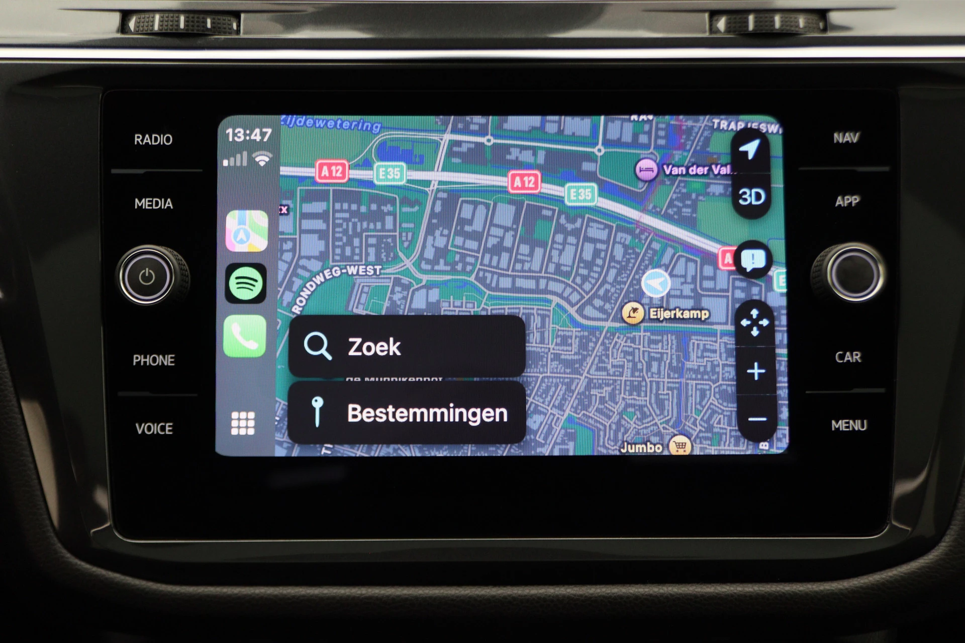 Hoofdafbeelding Volkswagen Tiguan Allspace