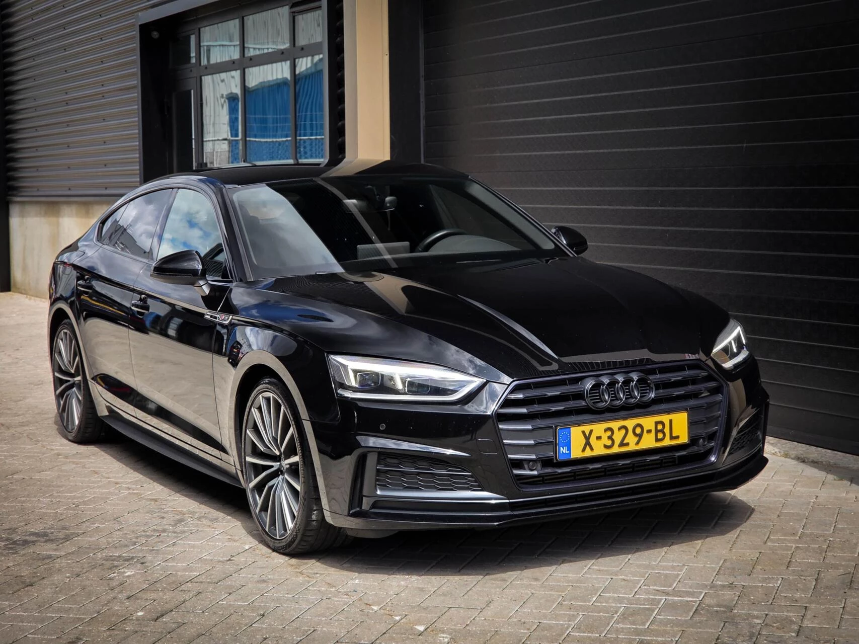 Hoofdafbeelding Audi A5