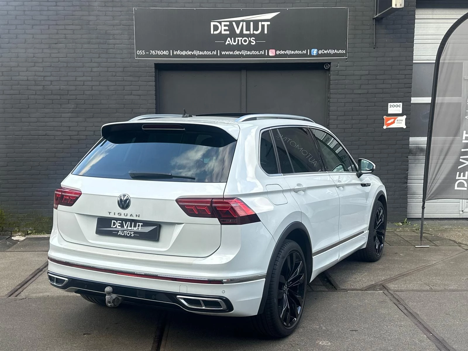 Hoofdafbeelding Volkswagen Tiguan