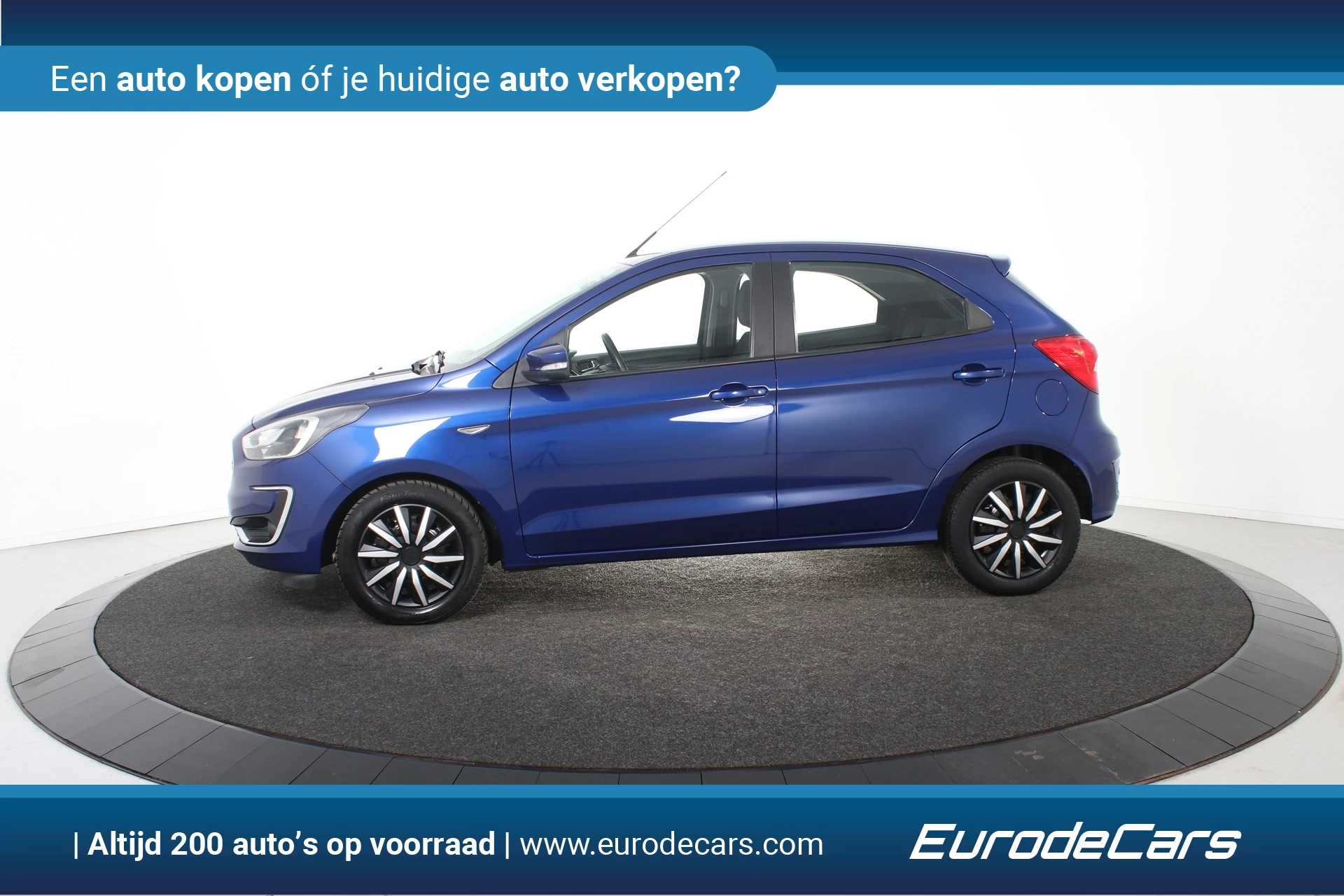 Hoofdafbeelding Ford Ka