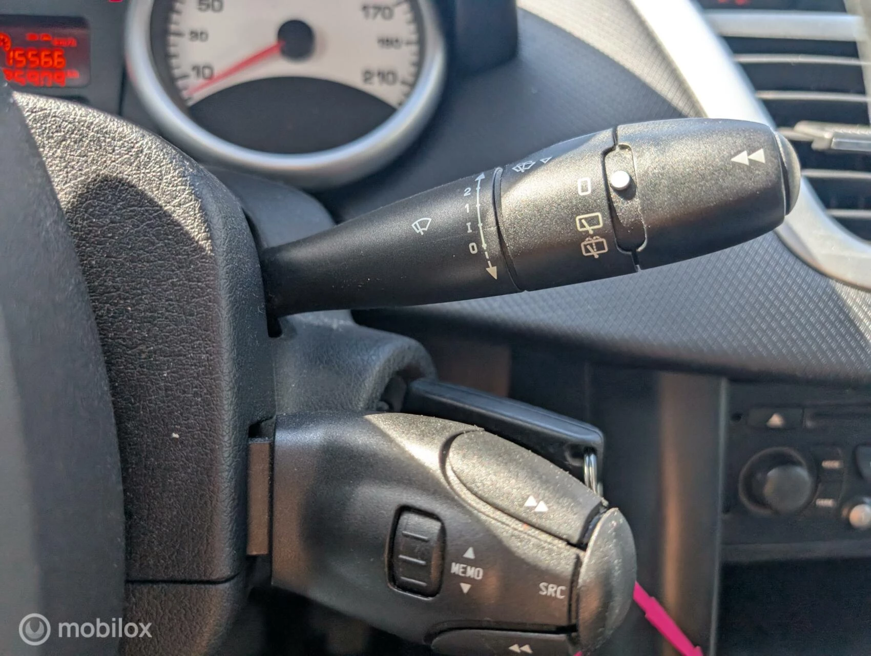 Hoofdafbeelding Peugeot 207