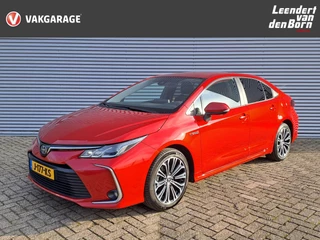 Toyota Corolla 1.8 Hybrid Dynamic AUTOMAAT | Apple Carplay/Android Auto | Cruise | Automaat