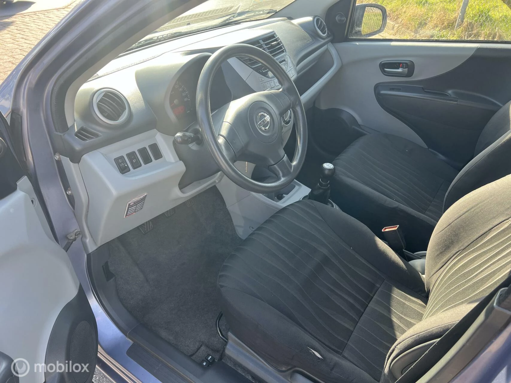 Hoofdafbeelding Nissan Pixo