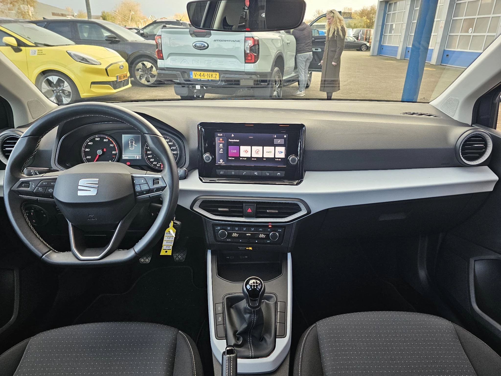 Hoofdafbeelding SEAT Arona