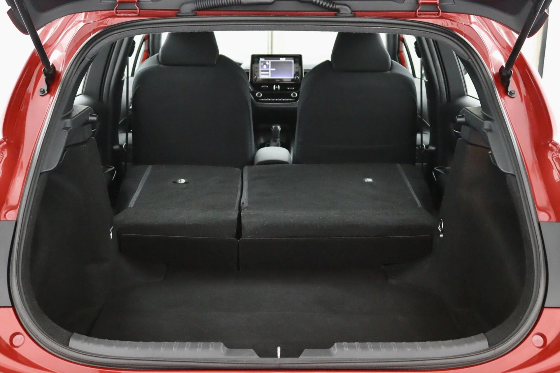 Hoofdafbeelding Toyota Corolla
