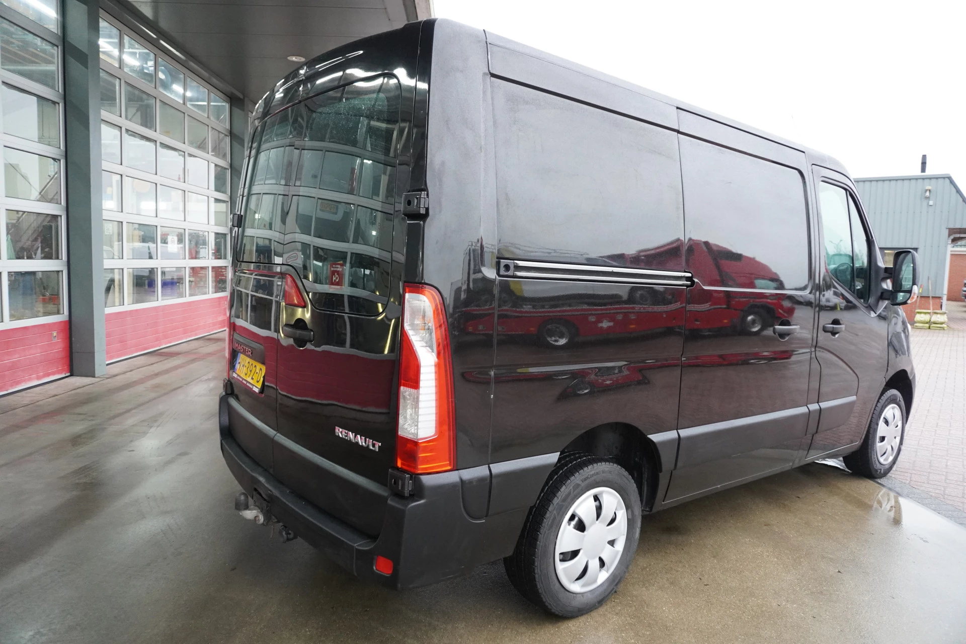 Hoofdafbeelding Renault Master
