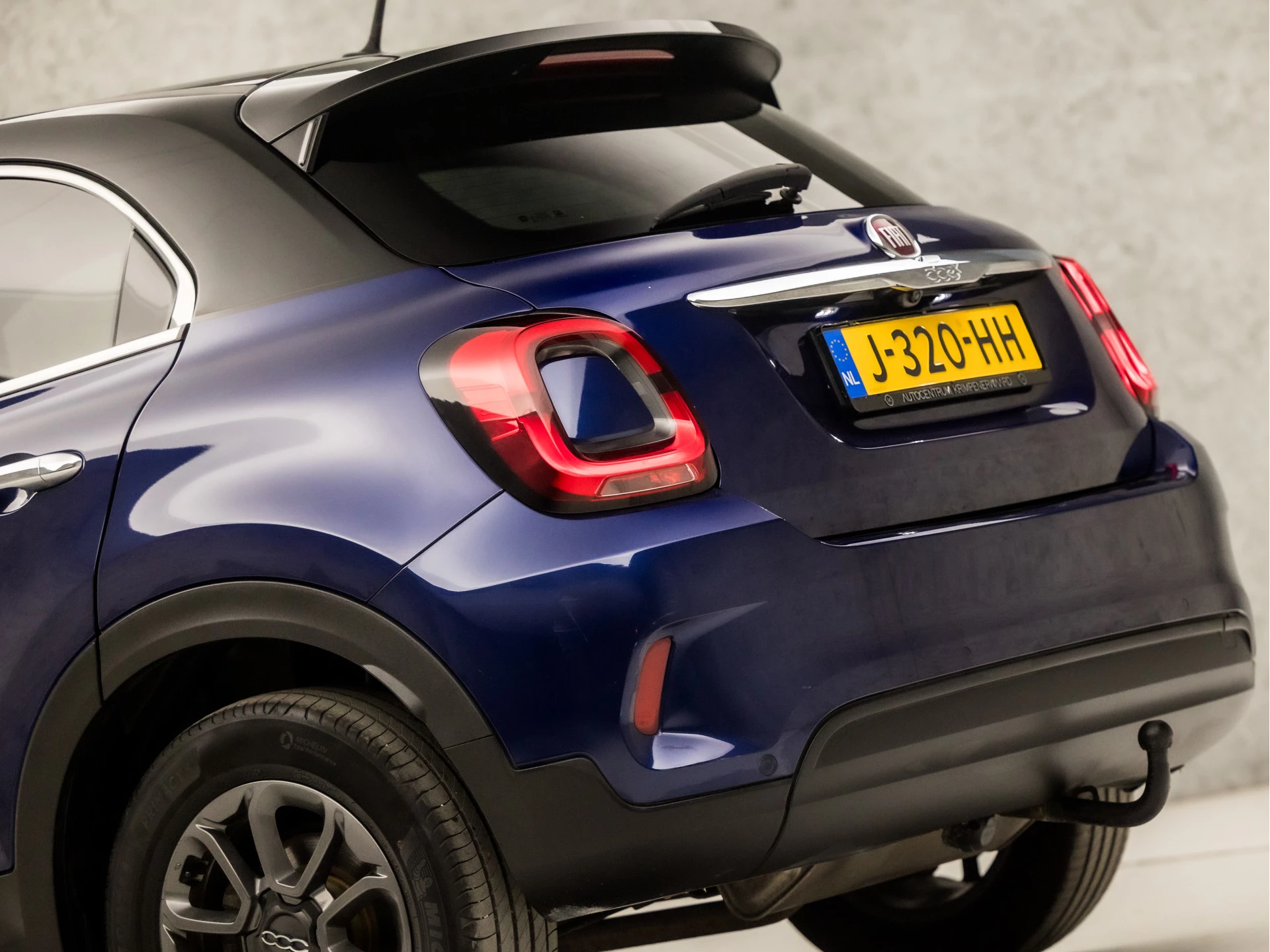 Hoofdafbeelding Fiat 500X