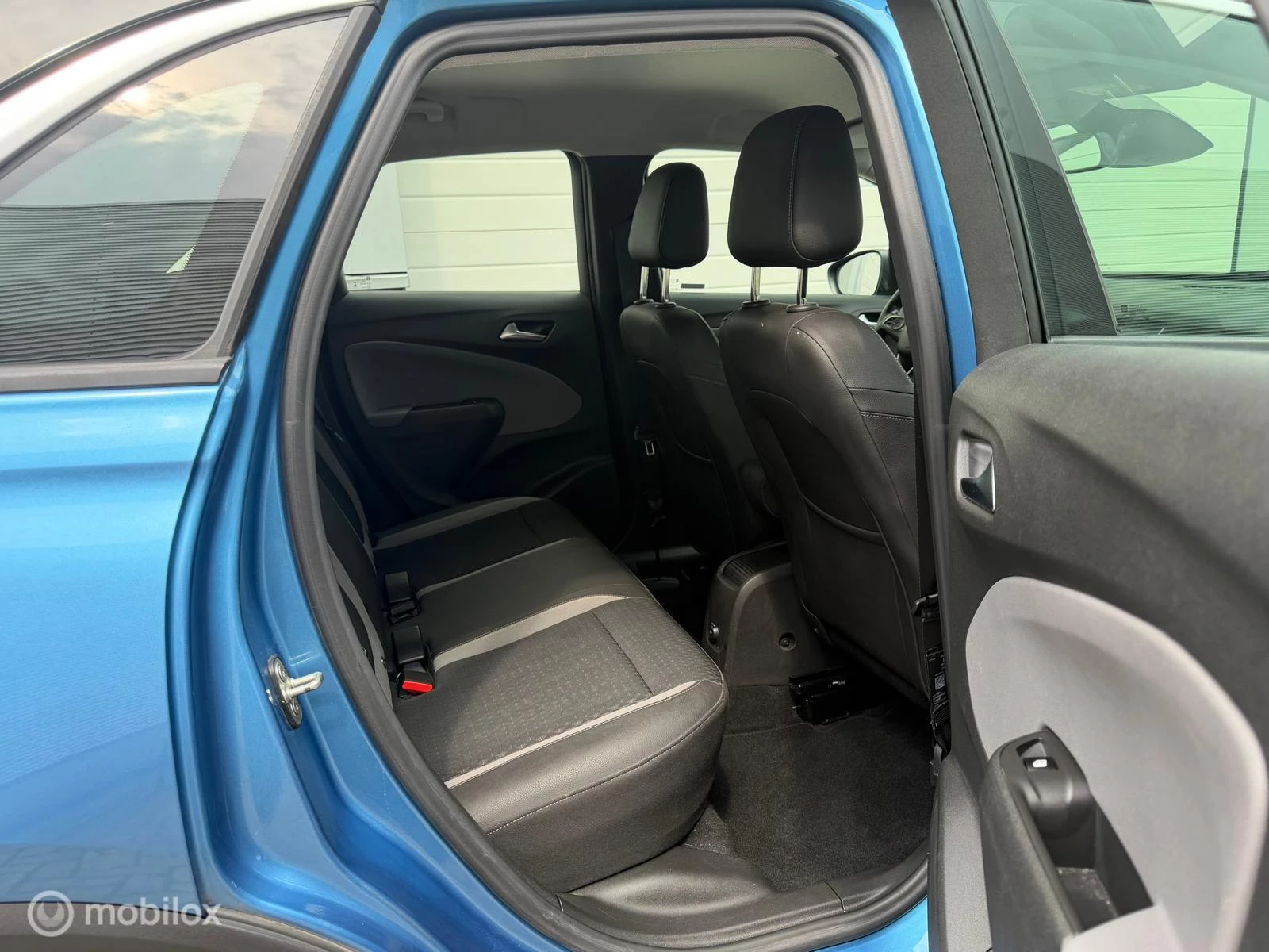 Hoofdafbeelding Opel Crossland X