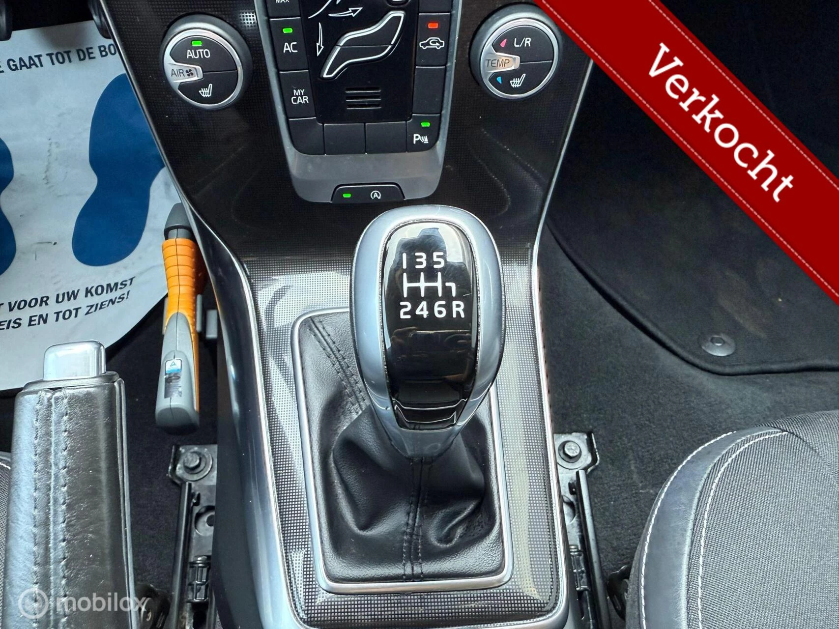 Hoofdafbeelding Volvo V40