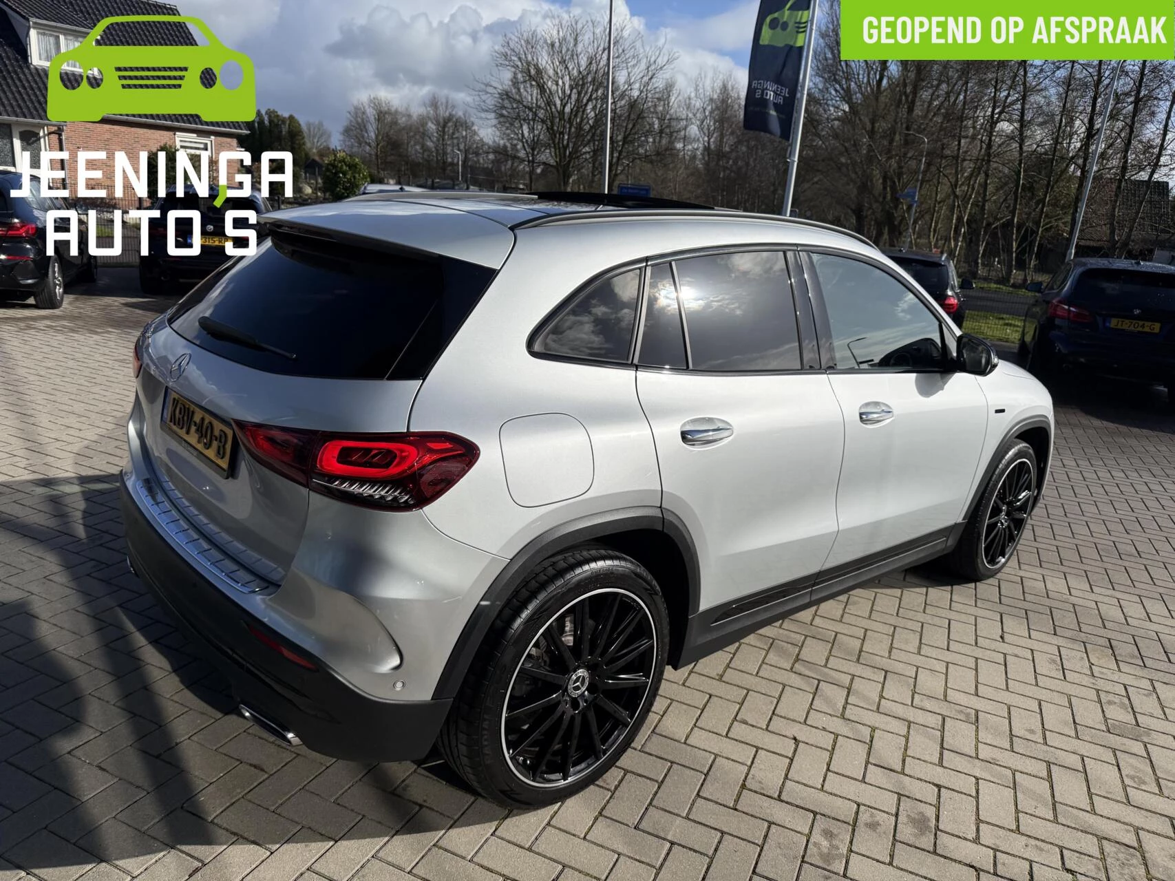 Hoofdafbeelding Mercedes-Benz GLA