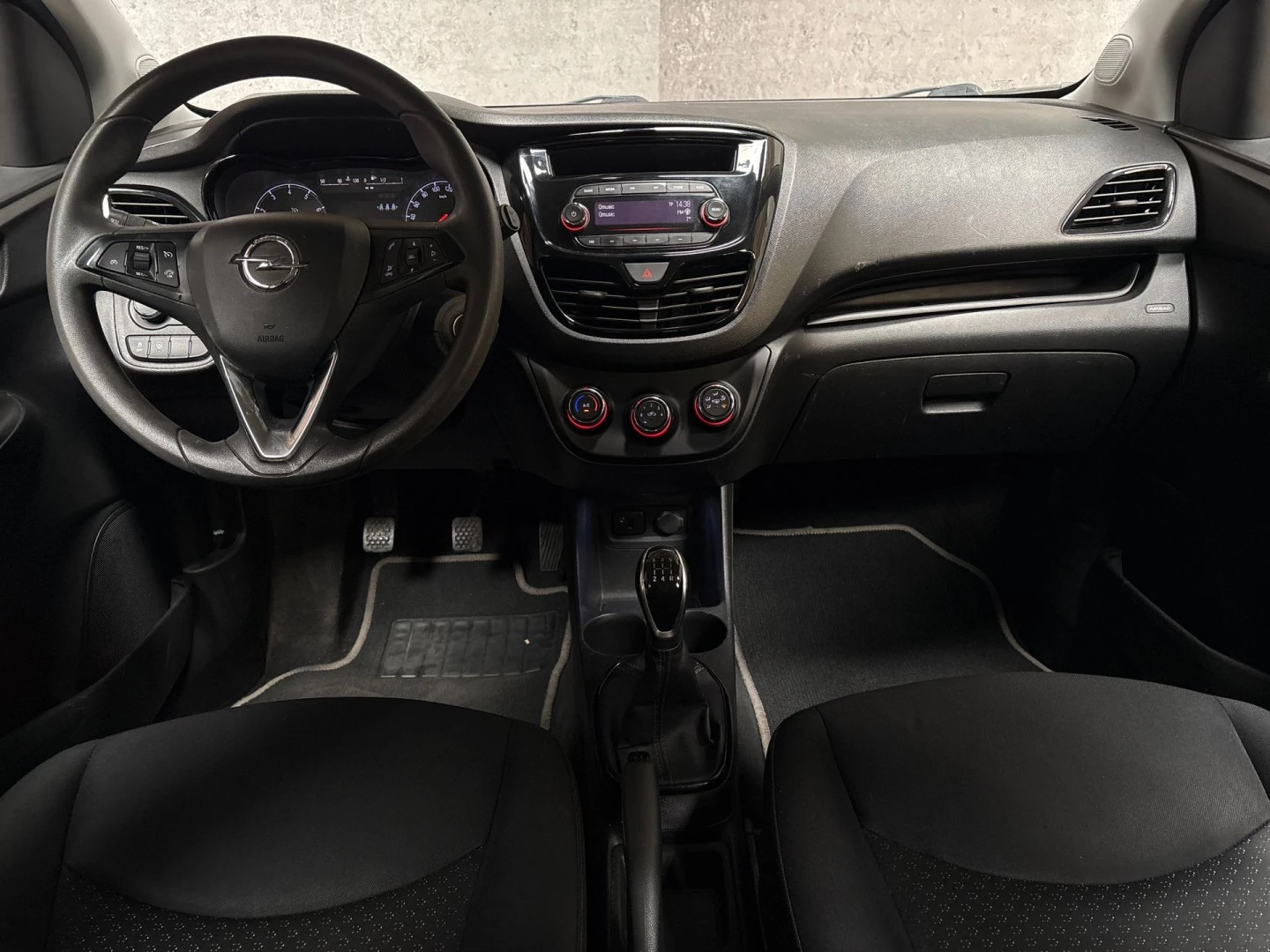 Hoofdafbeelding Opel KARL