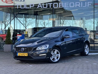 Volvo V60 2.4 D6 Twin Engine Momentum Clima Cruise NAP