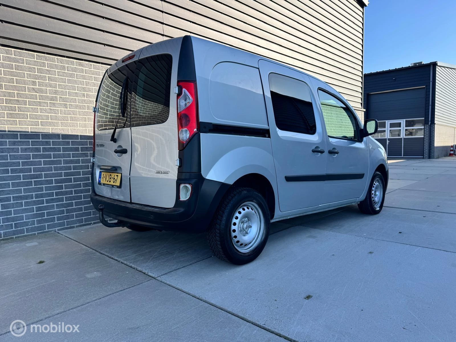 Hoofdafbeelding Renault Kangoo
