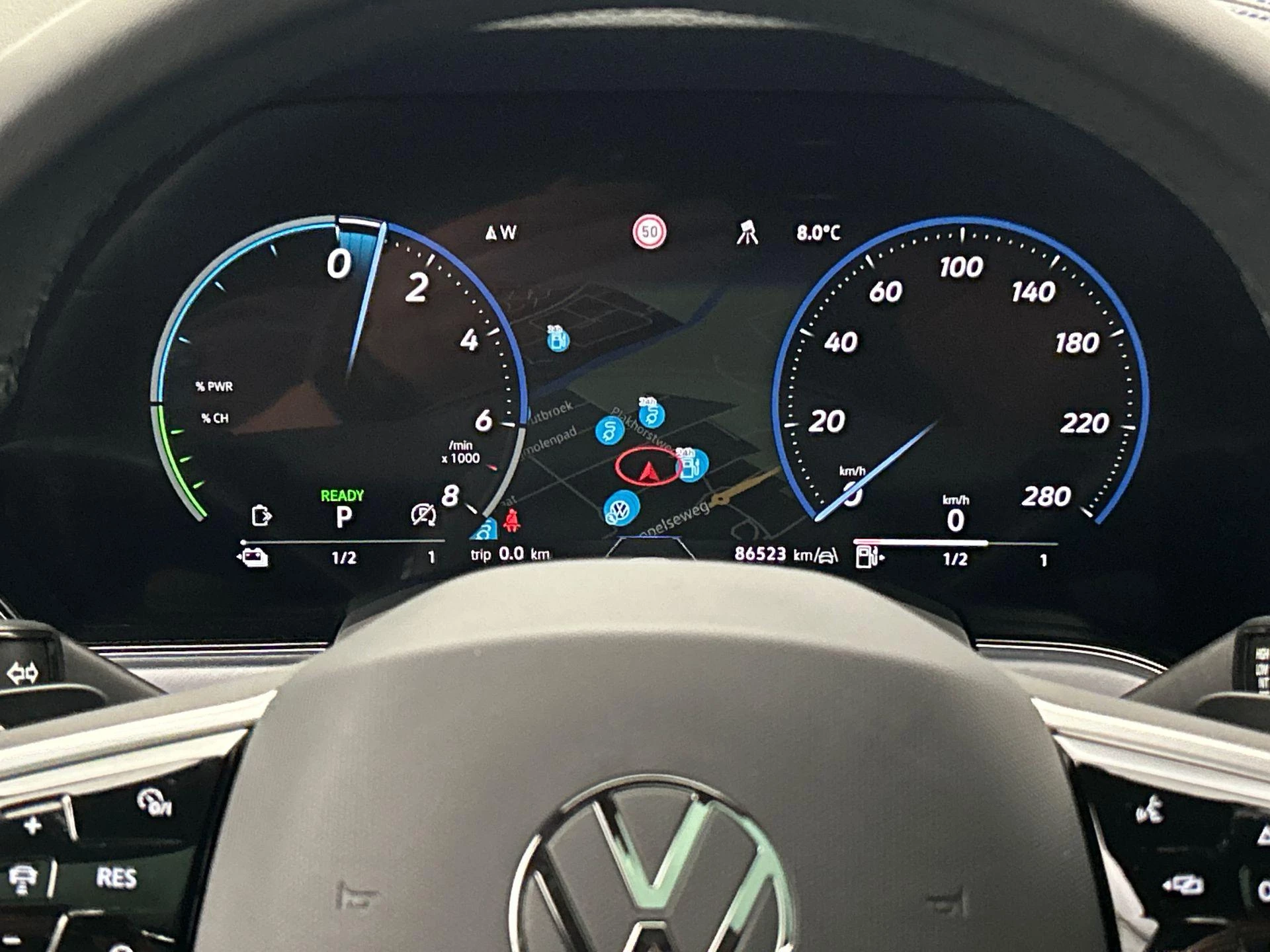 Hoofdafbeelding Volkswagen Touareg