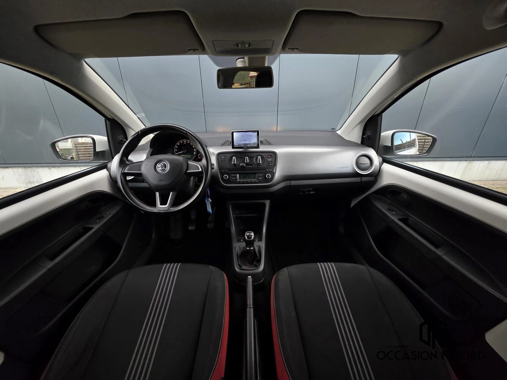 Hoofdafbeelding Škoda Citigo