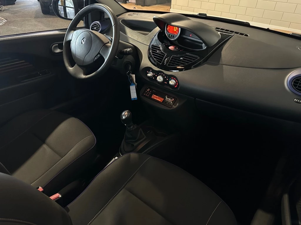 Hoofdafbeelding Renault Twingo