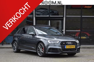 Audi S3 Sportback 2.0 TFSI S3 quattro Pano ACC Lane Virtual Schaalst B&O