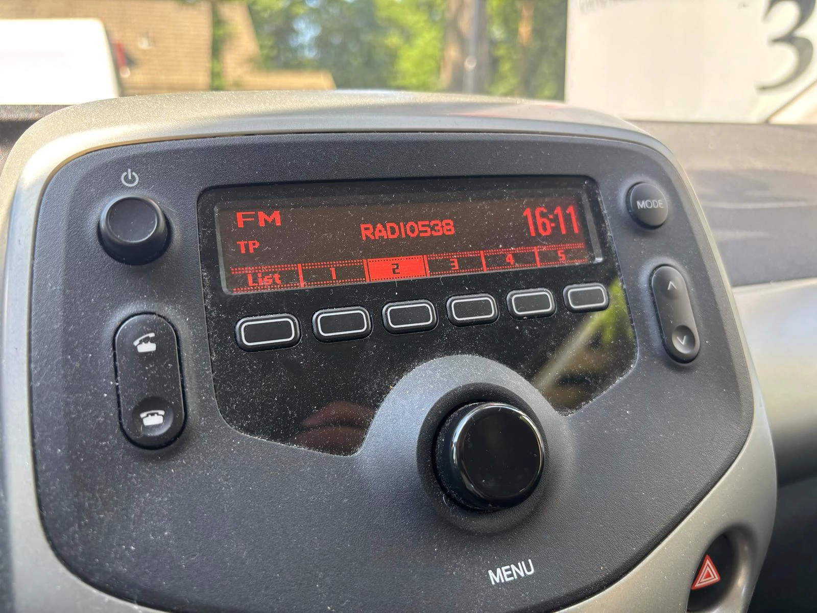 Hoofdafbeelding Citroën C1