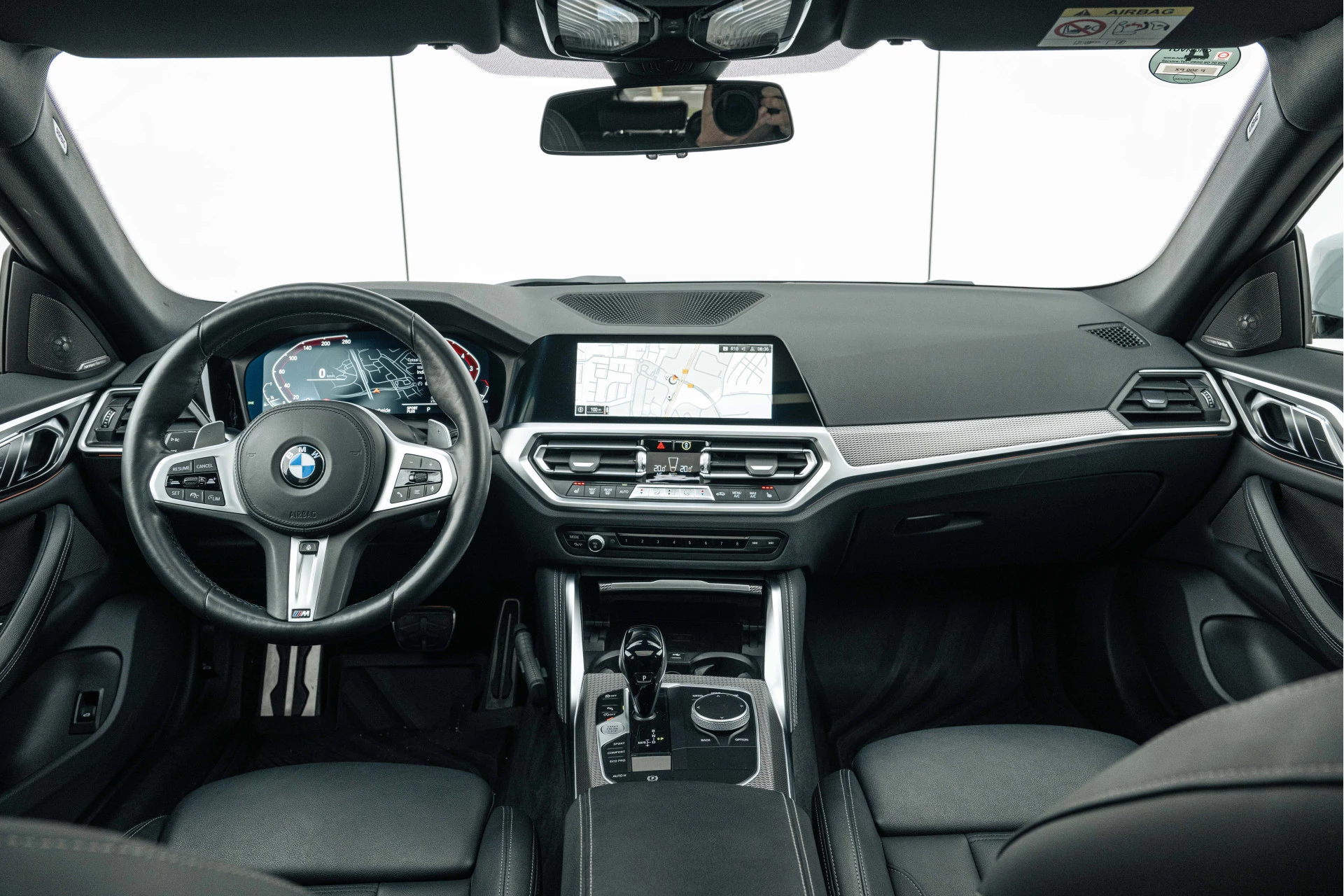 Hoofdafbeelding BMW 4 Serie