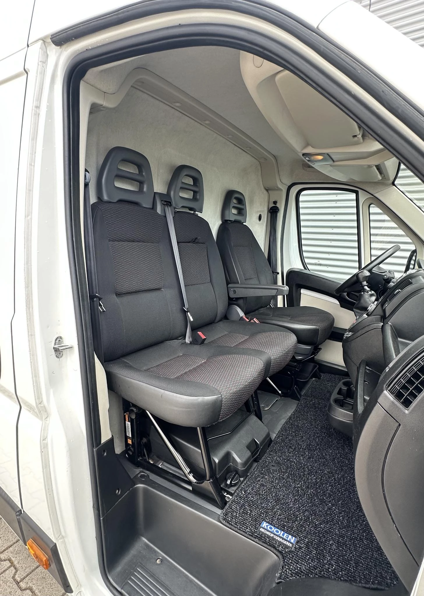 Hoofdafbeelding Peugeot Boxer