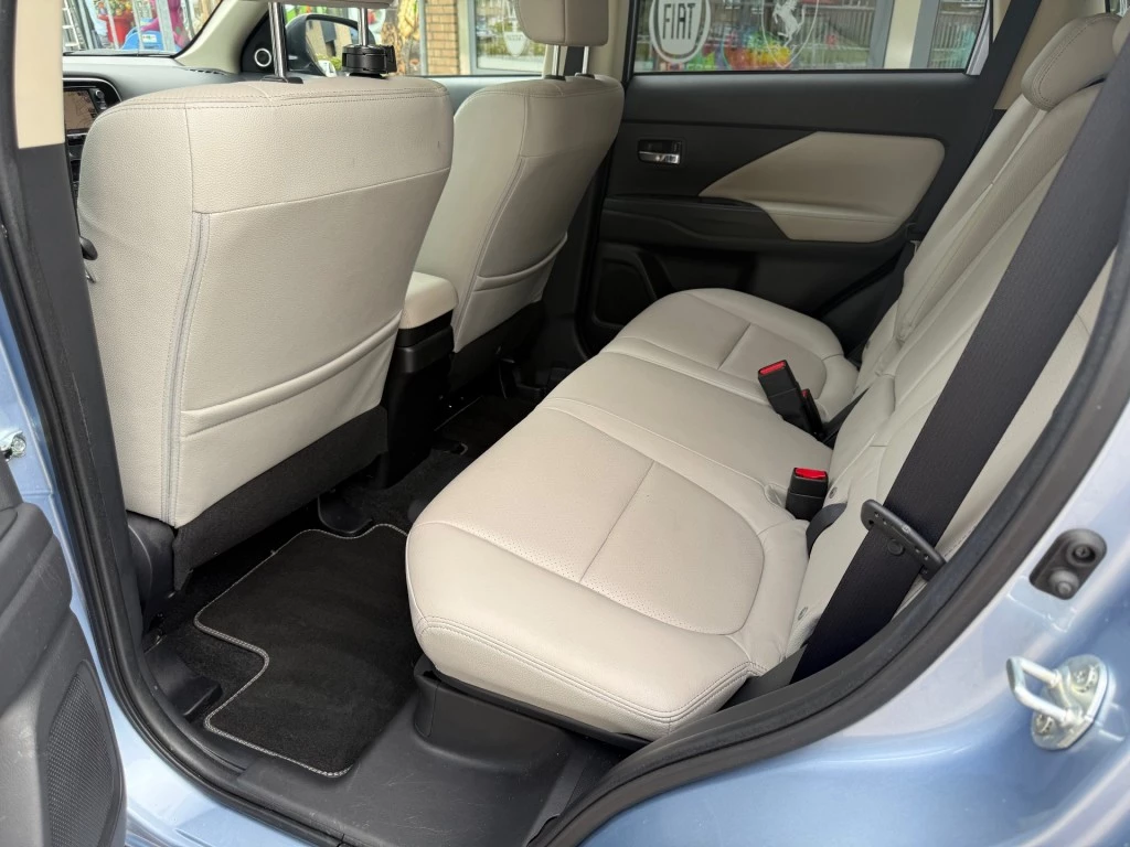 Hoofdafbeelding Mitsubishi Outlander