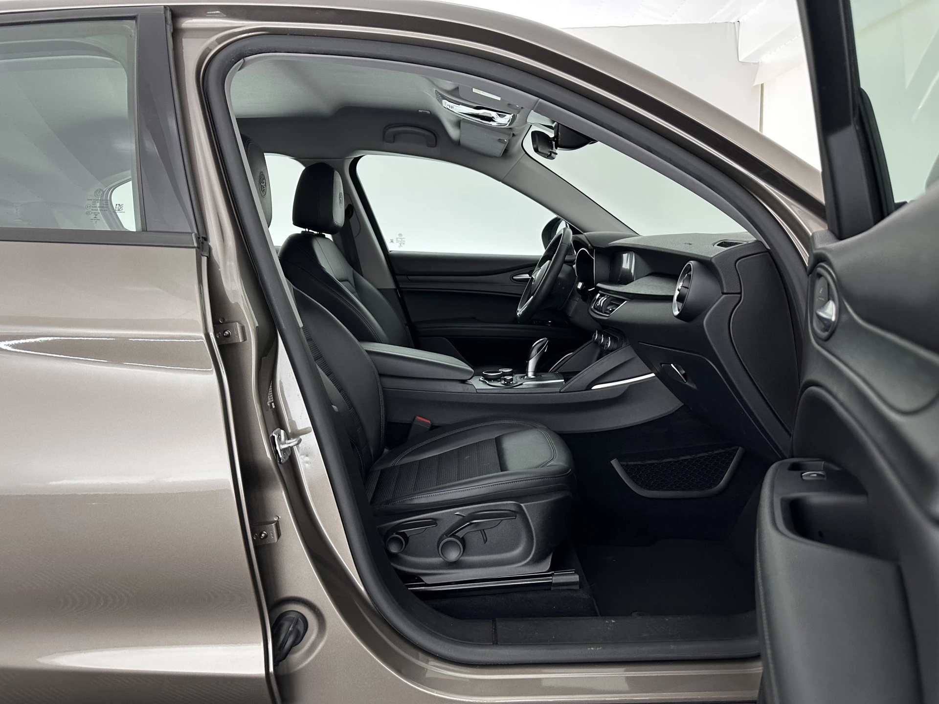 Hoofdafbeelding Alfa Romeo Stelvio