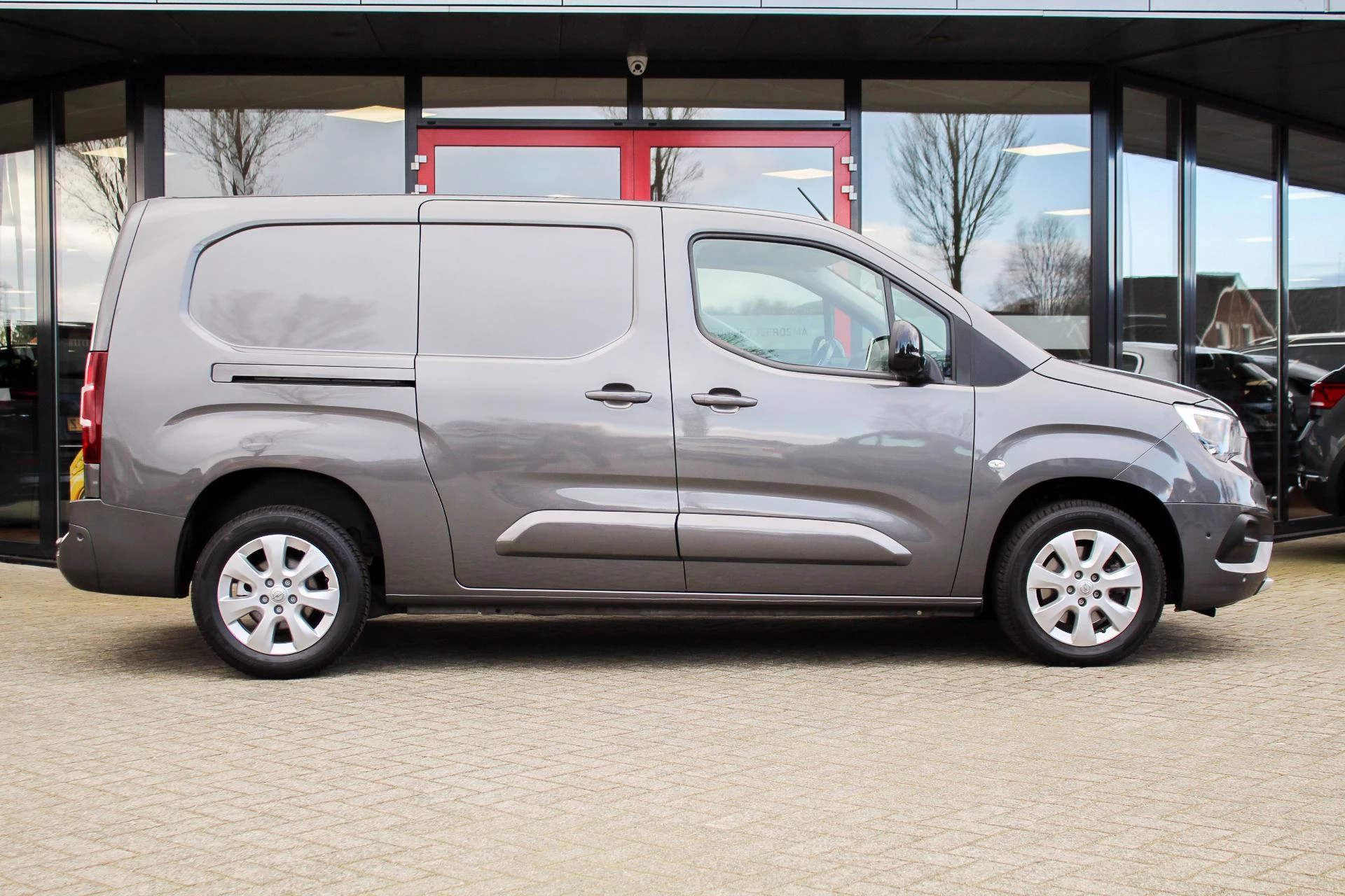 Hoofdafbeelding Opel Combo