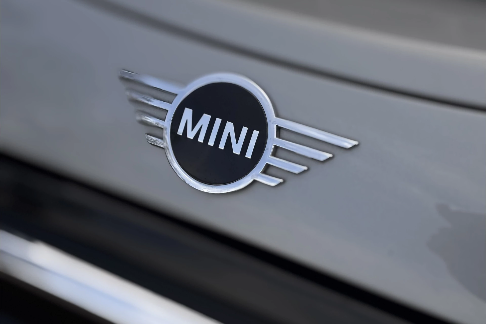 Hoofdafbeelding MINI Electric