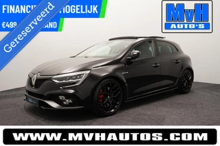 Hoofdafbeelding Renault Mégane Renault Megane 1.8 TCe 300 RS Trophy|RECARO|PANO|BOSE|CAMERA