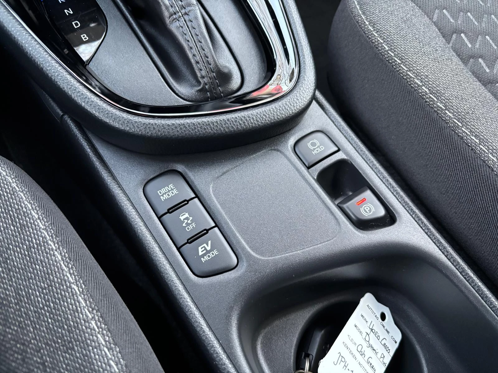 Hoofdafbeelding Toyota Yaris Cross